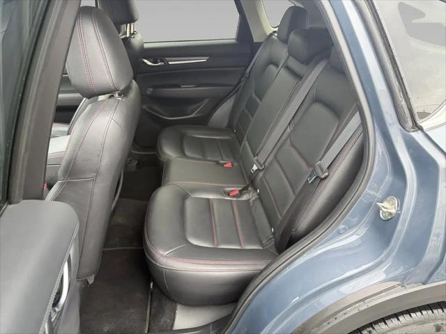 2024 Mazda CX-5 2.5 S Carbon Edition