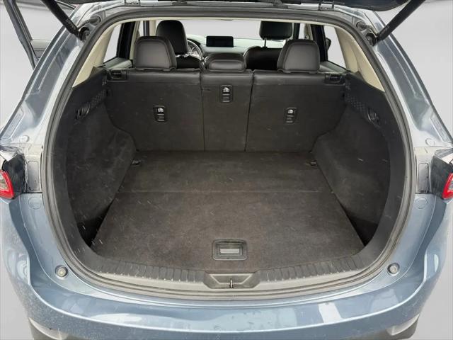 2024 Mazda CX-5 2.5 S Carbon Edition