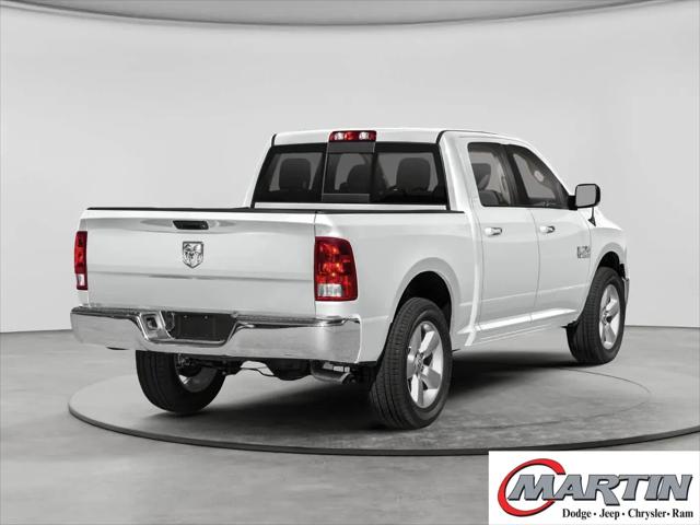 2024 Ram 1500 Classic Warlock Crew Cab 4x4 5'7" Box