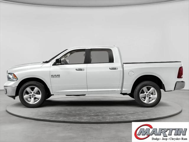 2024 Ram 1500 Classic Warlock Crew Cab 4x4 5'7" Box