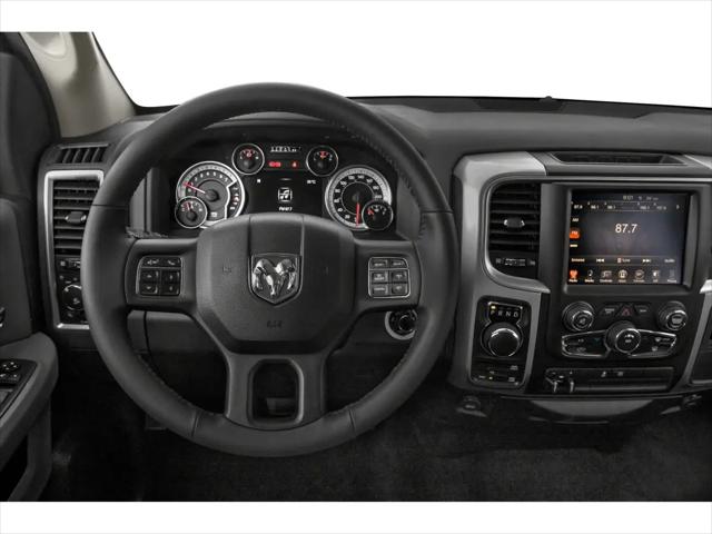 2024 Ram 1500 Classic Warlock Crew Cab 4x4 5'7" Box