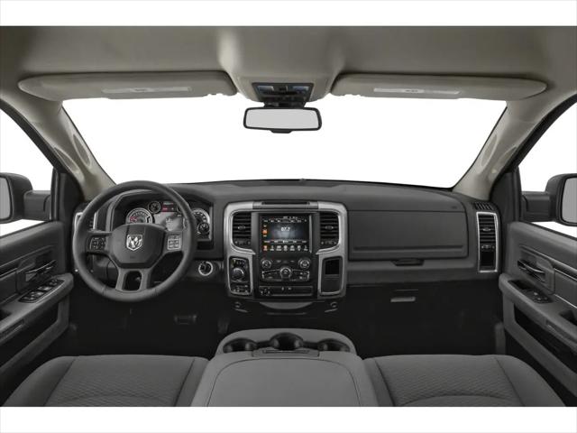 2024 Ram 1500 Classic Warlock Crew Cab 4x4 5'7" Box
