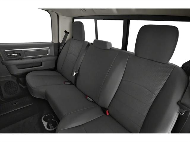 2024 Ram 1500 Classic Warlock Crew Cab 4x4 5'7" Box