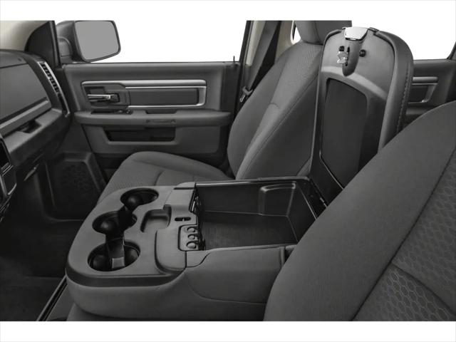 2024 Ram 1500 Classic Warlock Crew Cab 4x4 5'7" Box