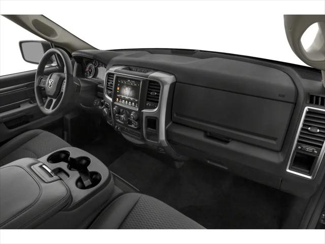 2024 Ram 1500 Classic Warlock Crew Cab 4x4 5'7" Box