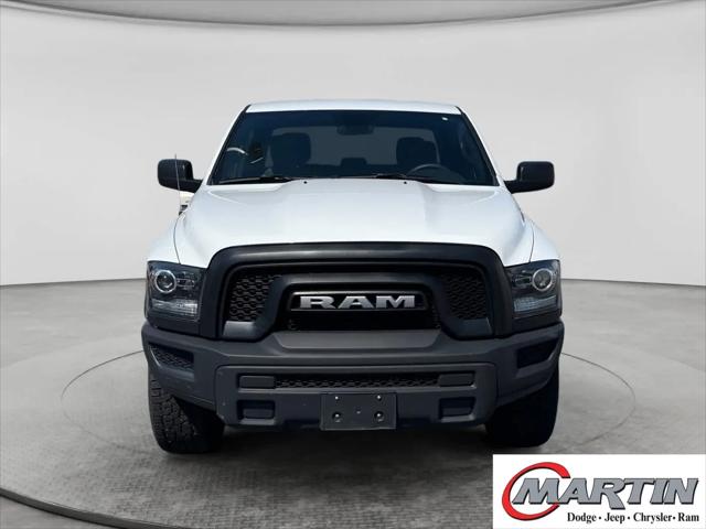2024 Ram 1500 Classic Warlock Crew Cab 4x4 5'7" Box