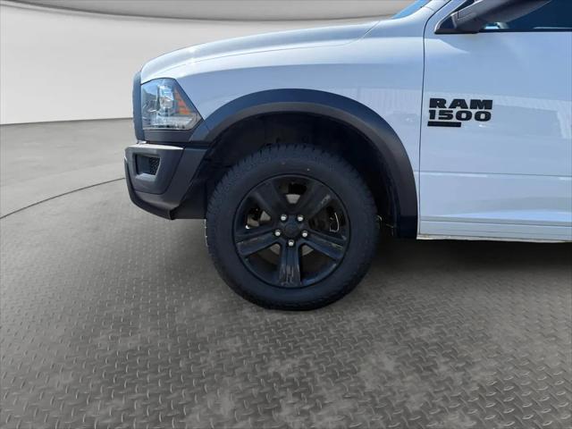 2024 Ram 1500 Classic Warlock Crew Cab 4x4 5'7" Box