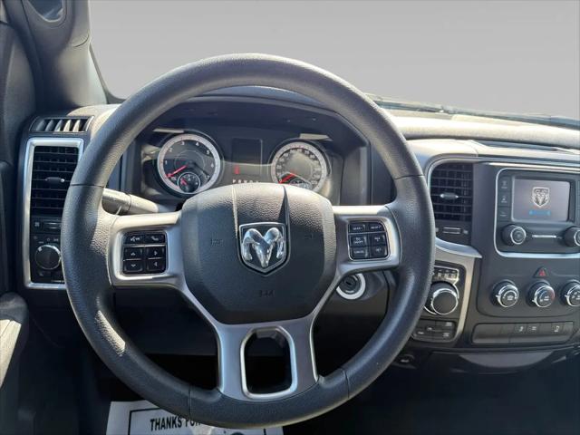 2024 Ram 1500 Classic Warlock Crew Cab 4x4 5'7" Box