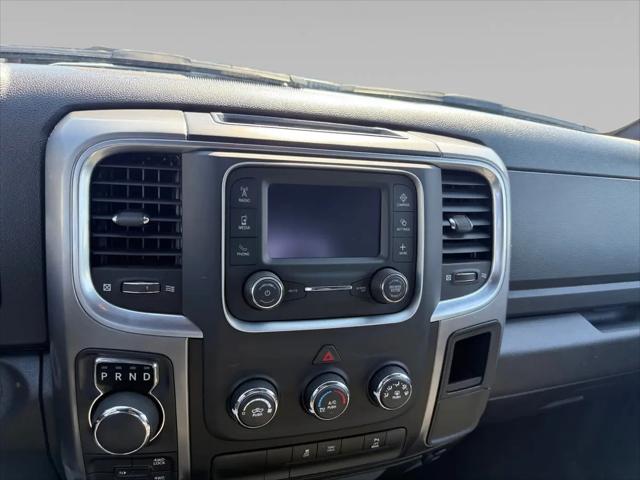 2024 Ram 1500 Classic Warlock Crew Cab 4x4 5'7" Box
