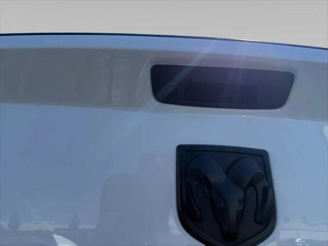 2024 Ram 1500 Classic Warlock Crew Cab 4x4 5'7" Box