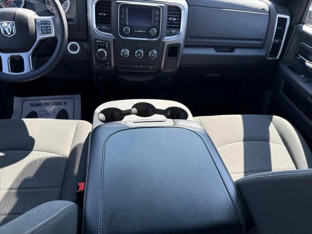 2024 Ram 1500 Classic Warlock Crew Cab 4x4 5'7" Box