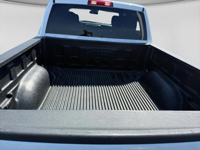 2024 Ram 1500 Classic Warlock Crew Cab 4x4 5'7" Box