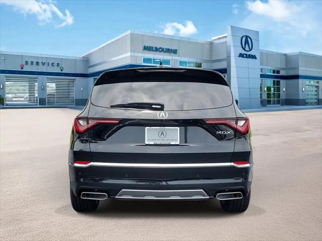 2026 Acura MDX Technology Package