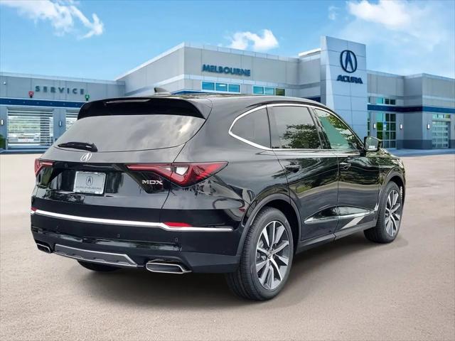 2026 Acura MDX Technology Package