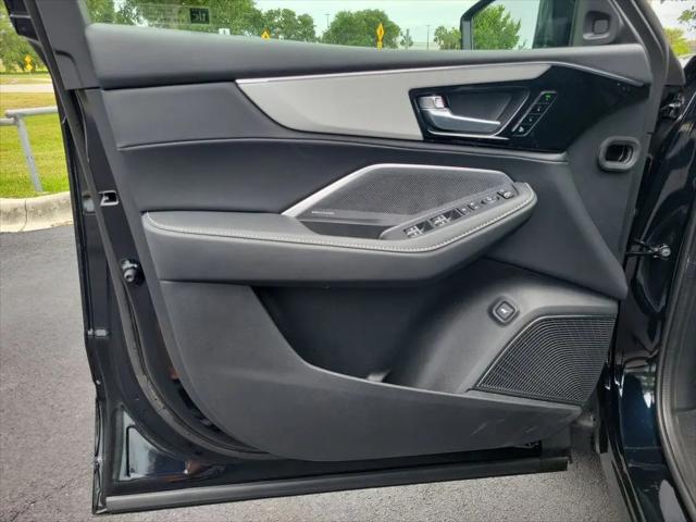 2026 Acura MDX Technology Package