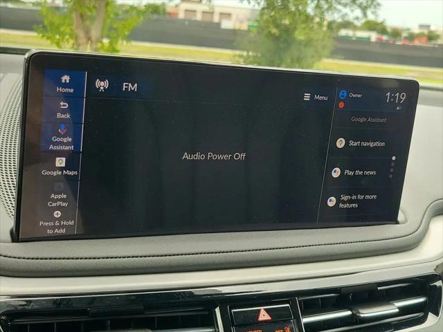2026 Acura MDX Technology Package