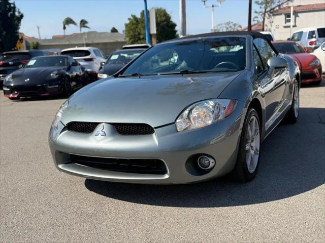 2007 Mitsubishi Eclipse GT