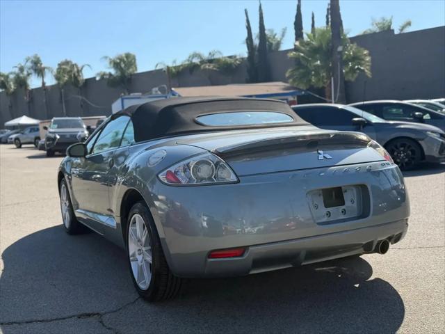 2007 Mitsubishi Eclipse GT