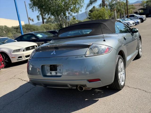 2007 Mitsubishi Eclipse GT