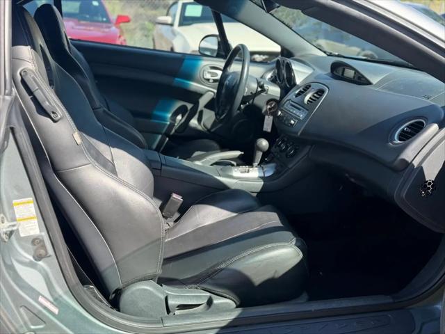 2007 Mitsubishi Eclipse GT