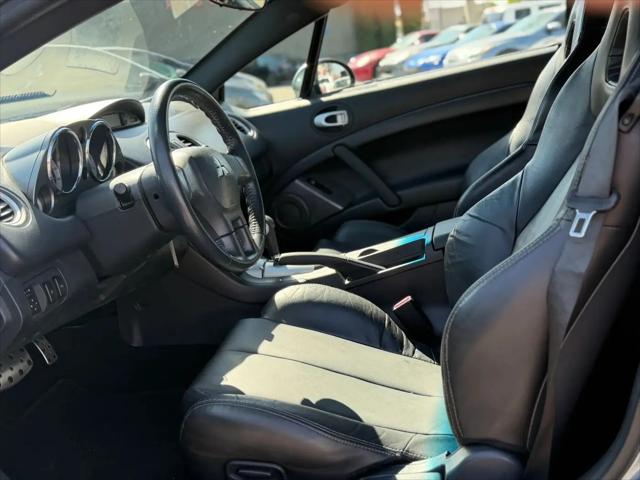 2007 Mitsubishi Eclipse GT