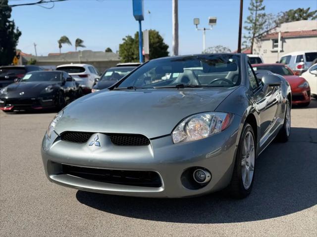 2007 Mitsubishi Eclipse GT