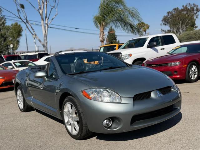 2007 Mitsubishi Eclipse GT