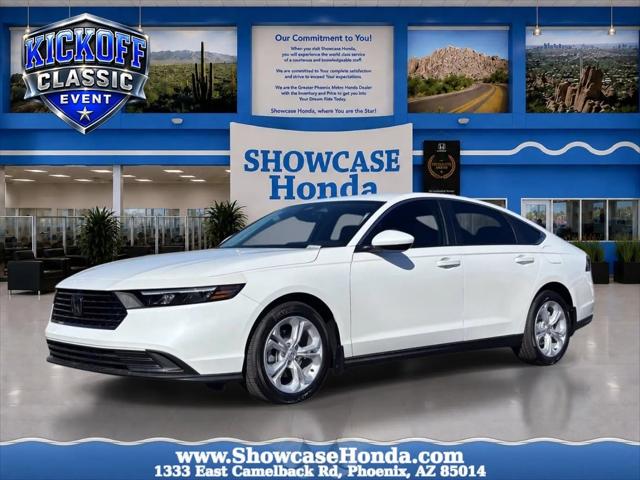 2026 Honda Accord Sedan LX for sale in Phoenix, AZ