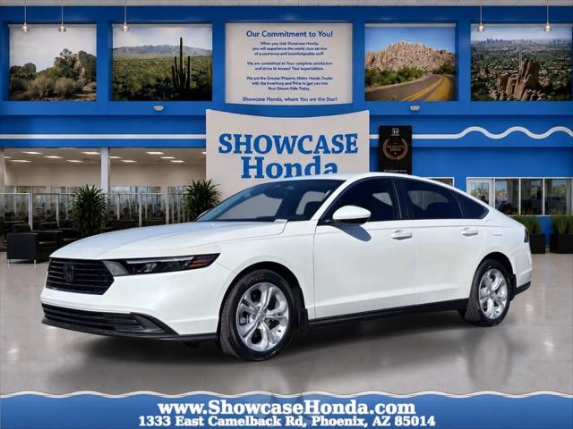 2026 Honda Accord Sedan LX for sale in Phoenix, AZ