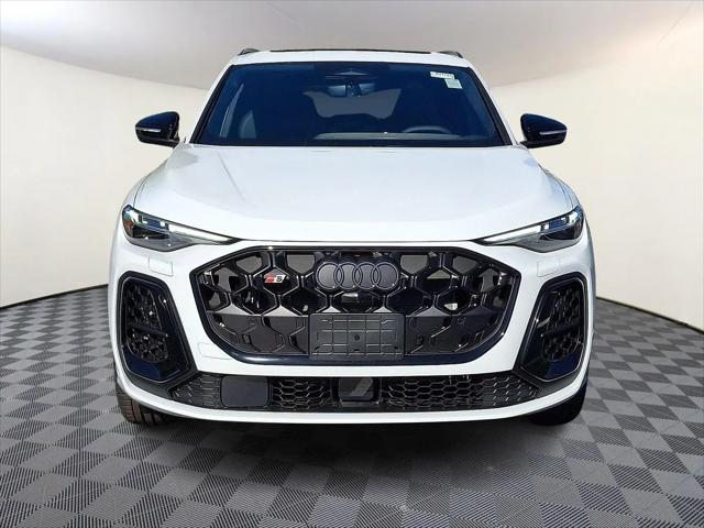 2026 Audi SQ5 Premium Plus TFSI quattro S tronic