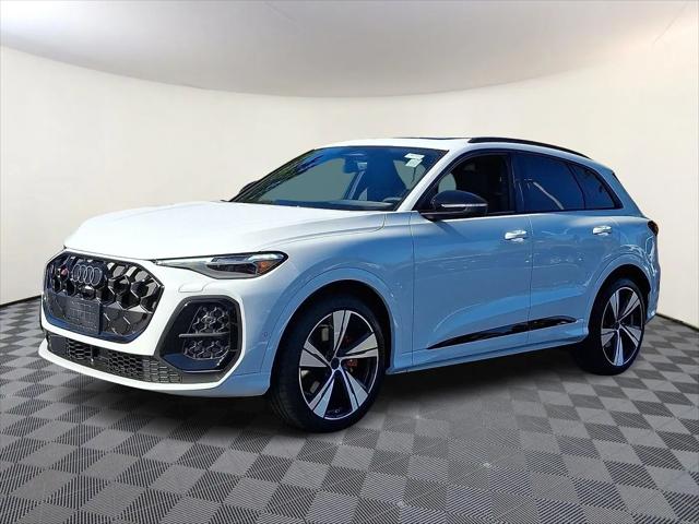 2026 Audi SQ5 Premium Plus TFSI quattro S tronic