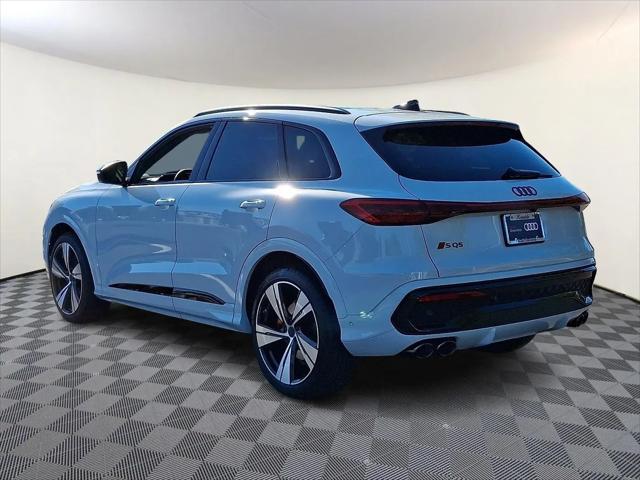 2026 Audi SQ5 Premium Plus TFSI quattro S tronic
