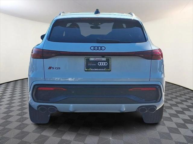 2026 Audi SQ5 Premium Plus TFSI quattro S tronic