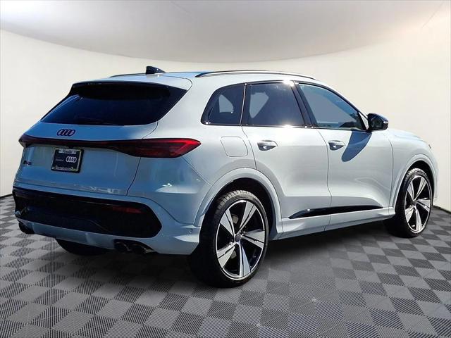 2026 Audi SQ5 Premium Plus TFSI quattro S tronic