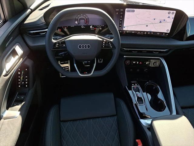 2026 Audi SQ5 Premium Plus TFSI quattro S tronic