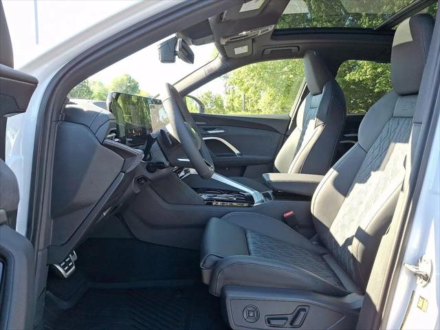 2026 Audi SQ5 Premium Plus TFSI quattro S tronic