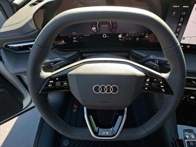 2026 Audi SQ5 Premium Plus TFSI quattro S tronic
