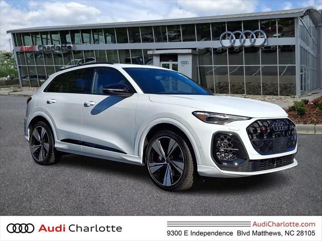 2026 Audi SQ5 Premium Plus TFSI quattro S tronic for sale in Matthews, NC
