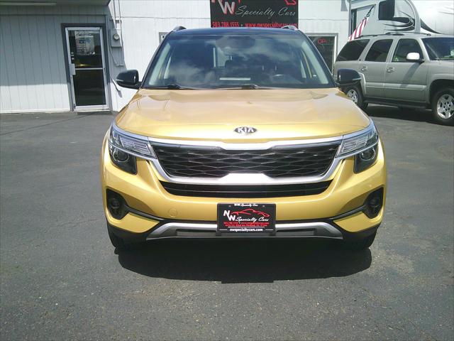 2021 Kia Seltos S