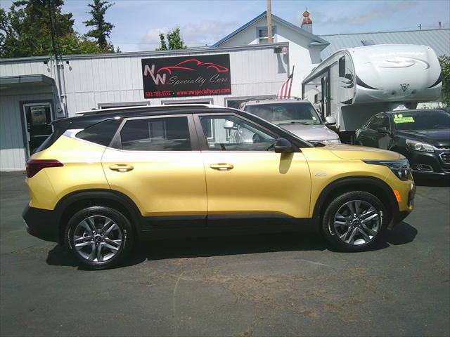 2021 Kia Seltos S