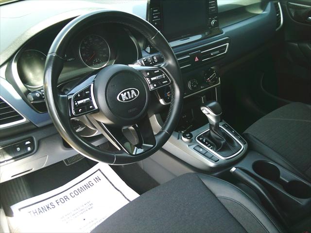 2021 Kia Seltos S