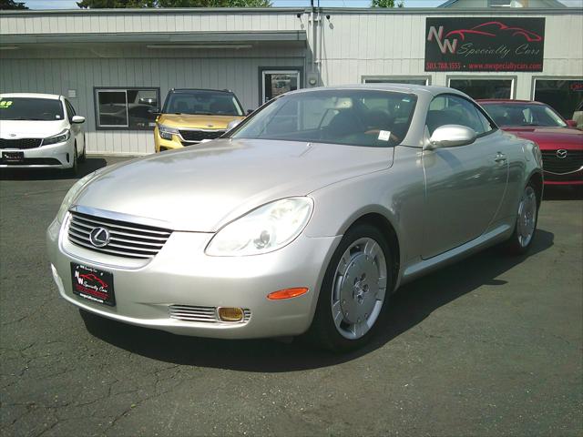 2003 Lexus SC 430 2dr Convertible for sale in Portland, OR