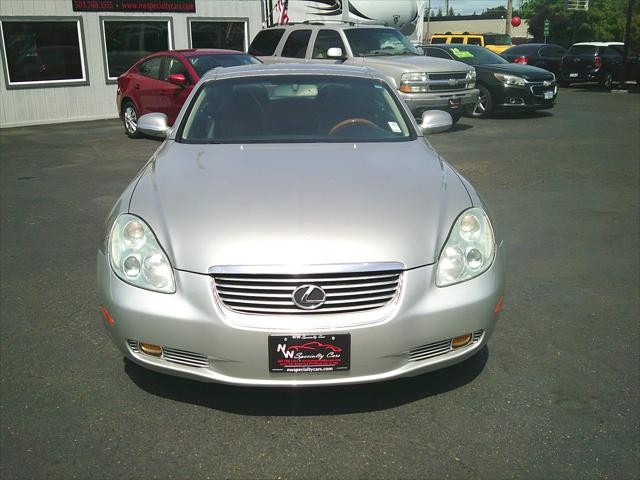2003 Lexus SC 430 2dr Convertible