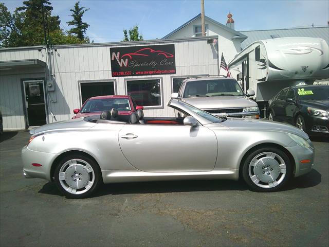 2003 Lexus SC 430 2dr Convertible