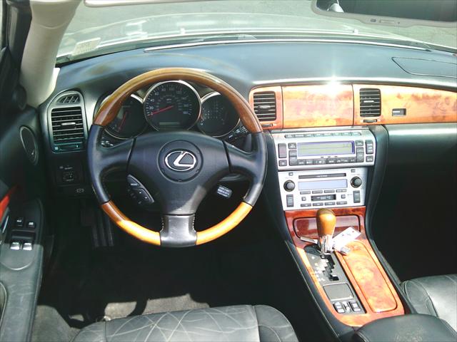 2003 Lexus SC 430 2dr Convertible