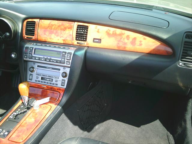 2003 Lexus SC 430 2dr Convertible