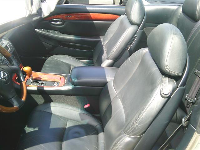2003 Lexus SC 430 2dr Convertible