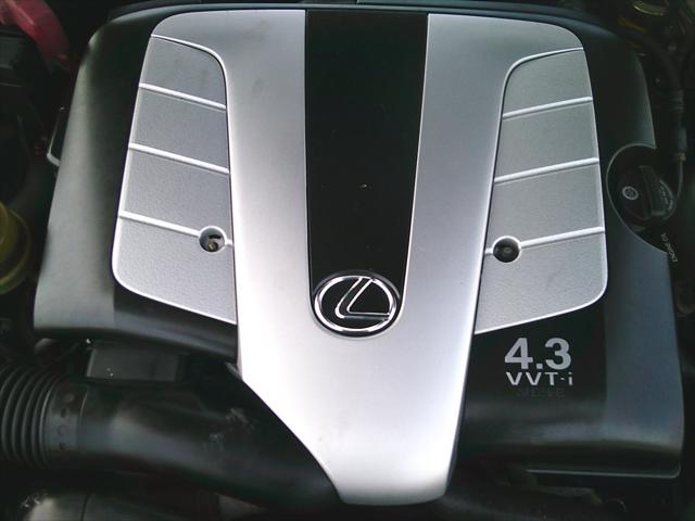 2003 Lexus SC 430 2dr Convertible