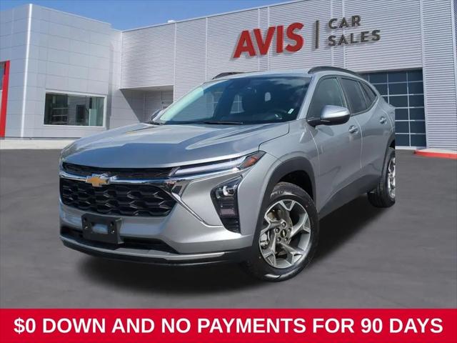 2025 Chevrolet Trax FWD LT for sale in Colton, CA