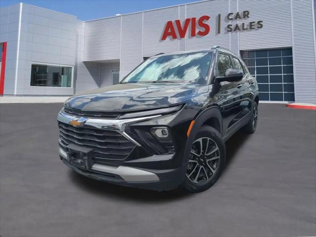2025 Chevrolet TrailBlazer AWD LT for sale in Colton, CA